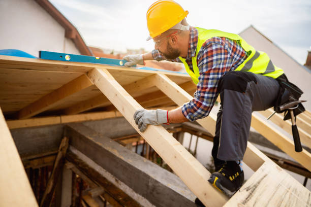 Best Storm Damage Roof Repair  in Raintree Plantation, MO